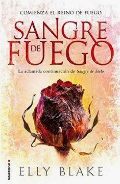 Sangre De Fuego