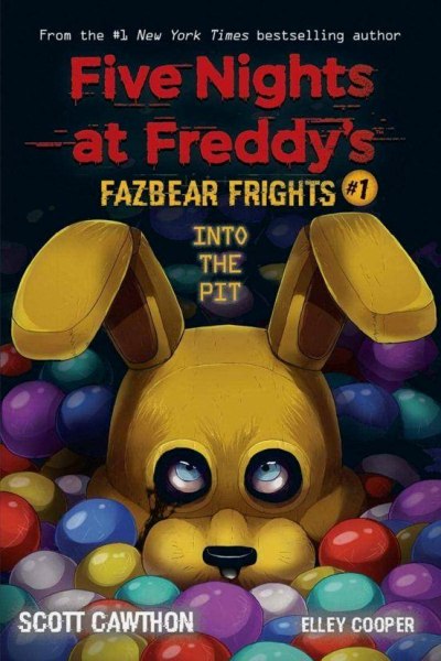 Five Nights At Freddy´s 2 Fazbear Frights