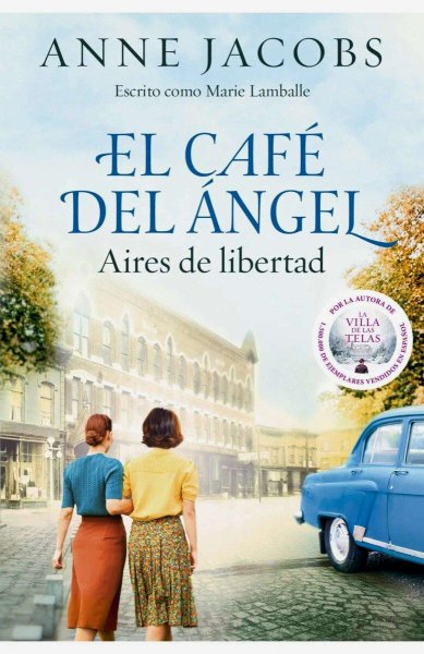 El Café Del Ángel Aires De Libertad