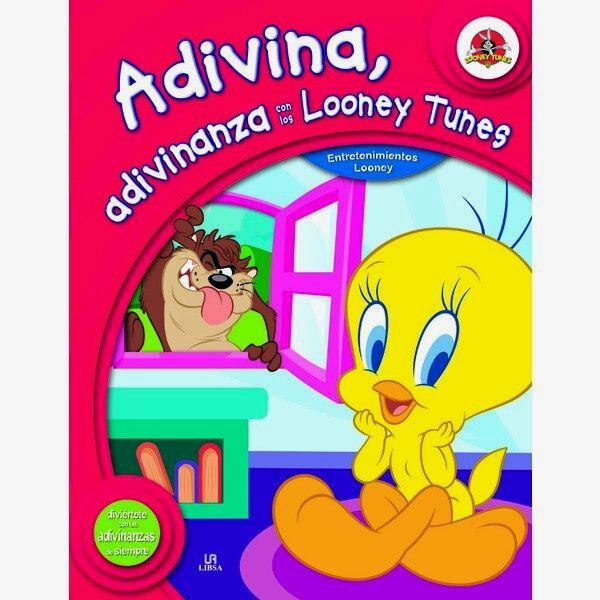 Adivina Adivinanza Con Los Looney Tunes