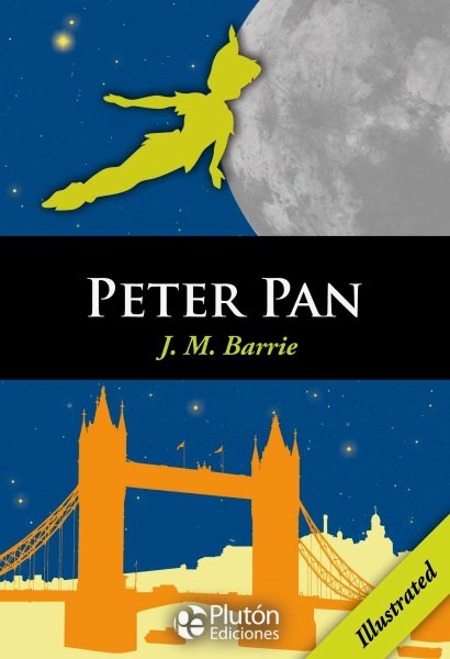 Peter Pan - Ingles