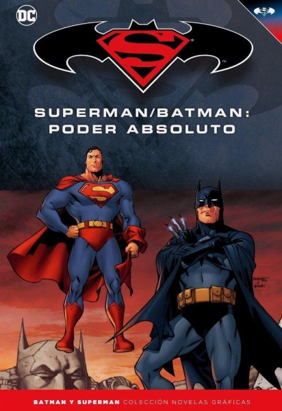 Superman Batman Poder Absoluto