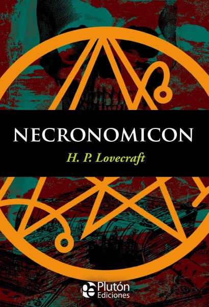 Necronomicon Ingles