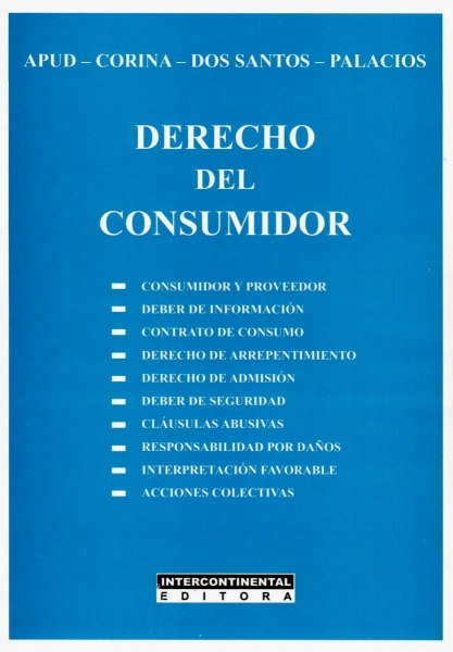 Derecho del Consumidor