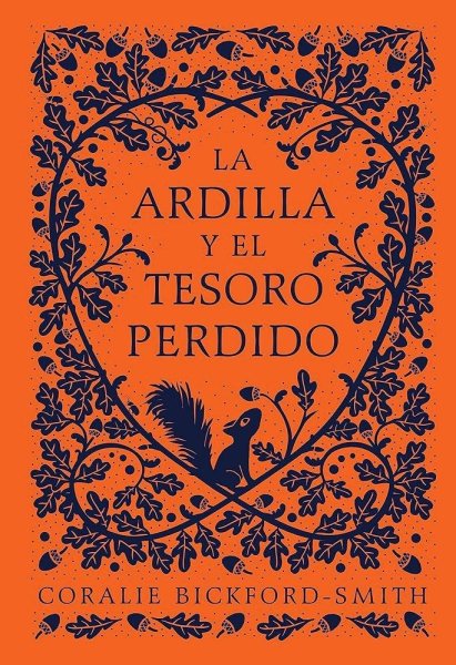 La Ardilla y El Tesoro Perdido Td