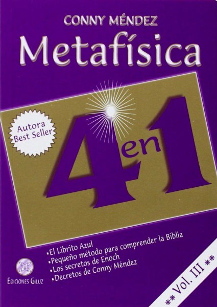 Metafisica 4 en 1 Vol 3