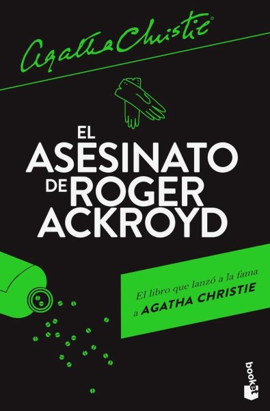 El Asesinato De Roger Ackroyd