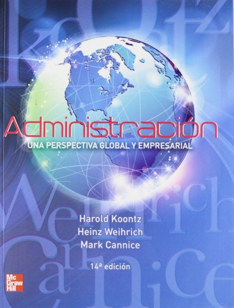 Administracion Una Perspectiva Global