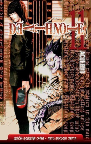 Death Note 11