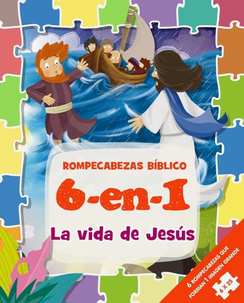 Rompecabezas Biblico