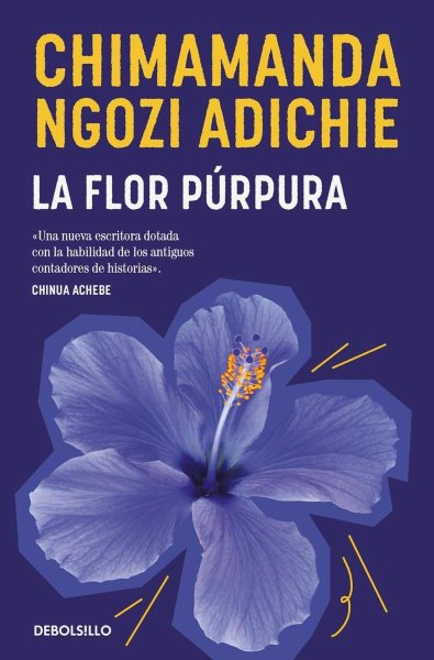 La Flor Purpura