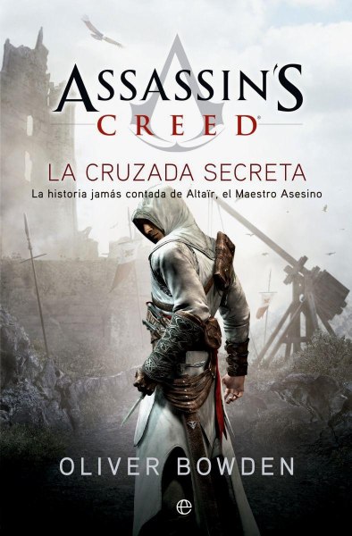 Assassins Creed 3 - la Cruzada Secreta