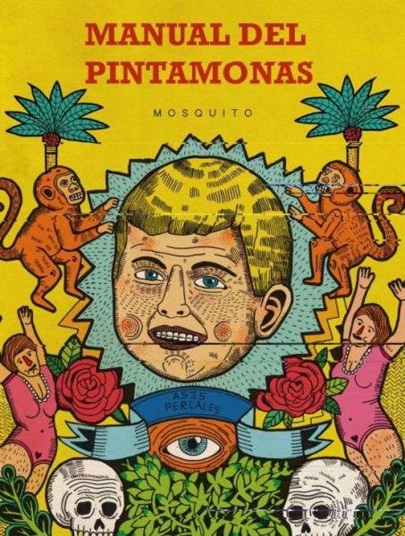 Manual del Pintamonas