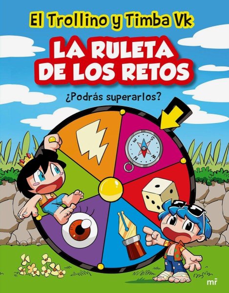 La Ruleta De Los Retos El Trollino y Timba