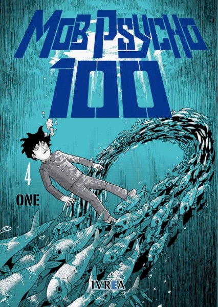 Mob Psycho 100 04