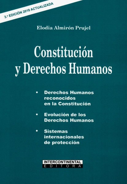 Constitucion y Derechos Humanos