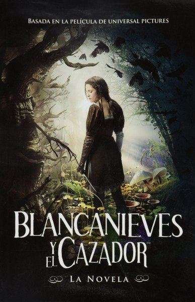 Blancanieves y El Cazador - Chico