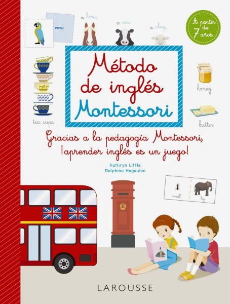 Método de Inglés Montessori