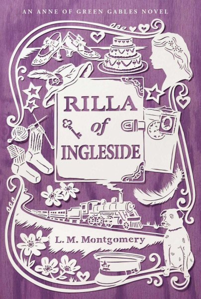 Anne Of Green Rilla Of Ingleside