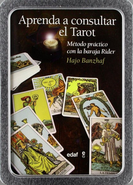 Aprenda a Consultar El Tarot