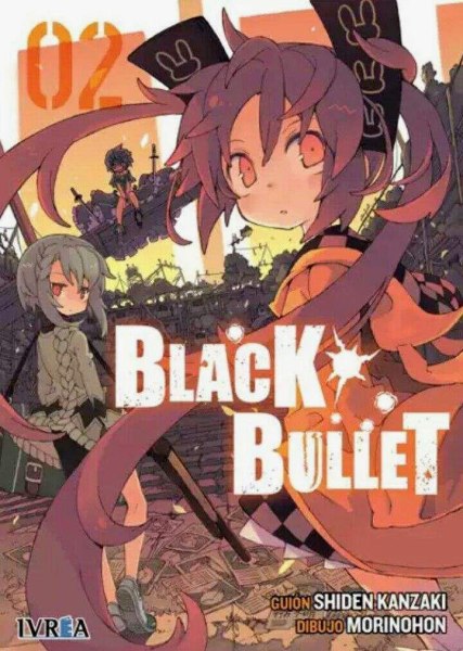 Black Bullet 2