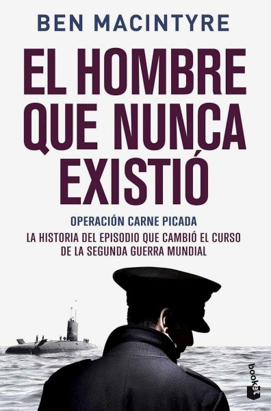 El Hombre Que Nunca Existio