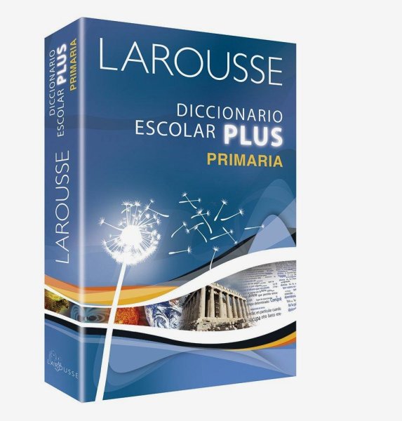 Larousse Diccionario Escolar Plus Primaria