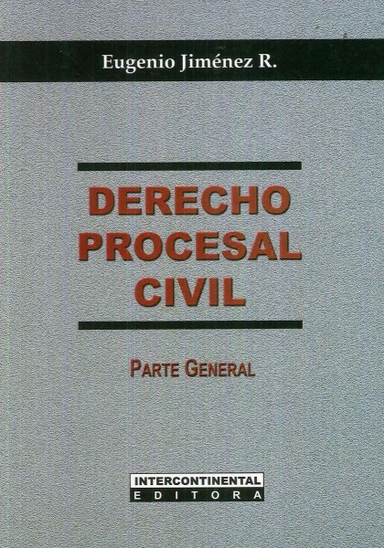 Derecho Procesal Civil Parte General