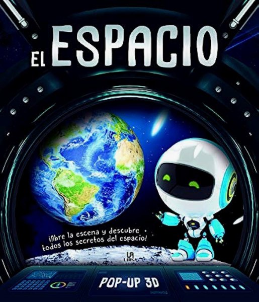 El Espacio Pop Up 3d