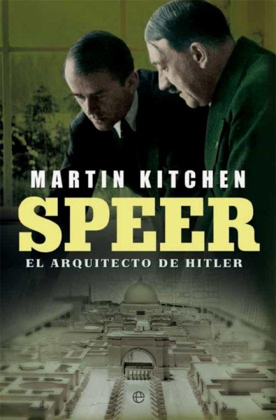 Speer El Arquitecto De Hitler Td