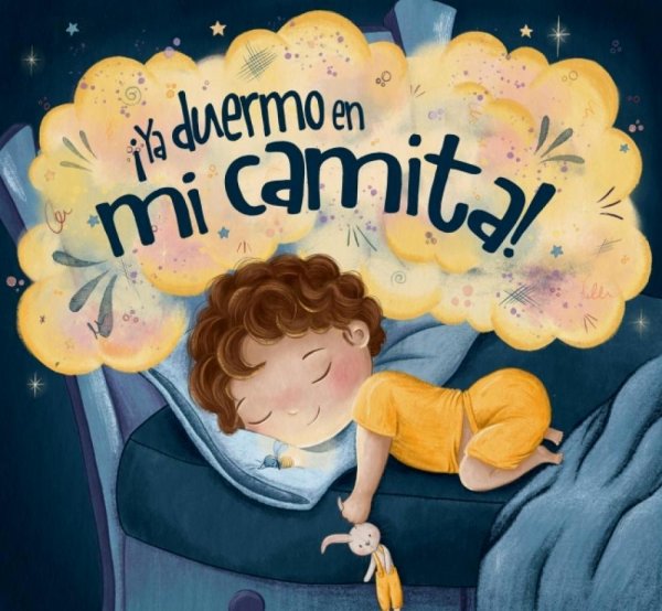 ¡por Fin Duermo En Mi Camita!