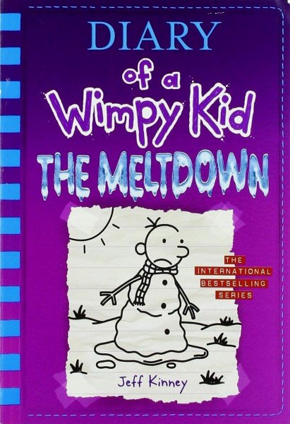 Diary Of a Wimpy Kid The Meltdown