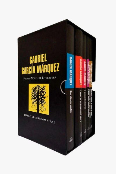 Estuche Gabriel García Márquez 6 Libros