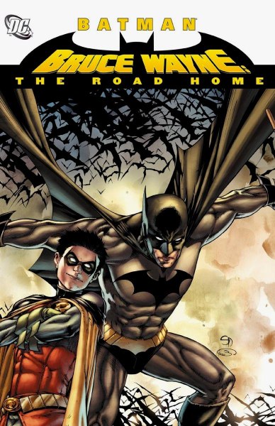 Bruce Wayne: The Road Home