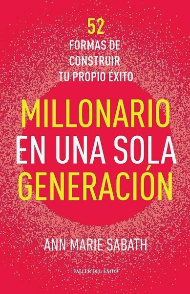 Millonario En Una Sola Generacion