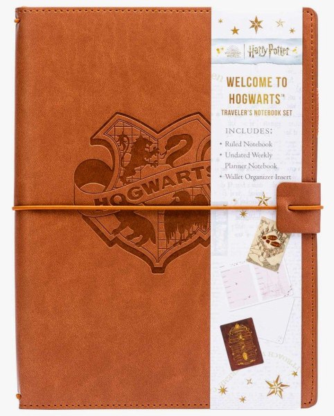 Hogwarts Traveler´s Notebook Set