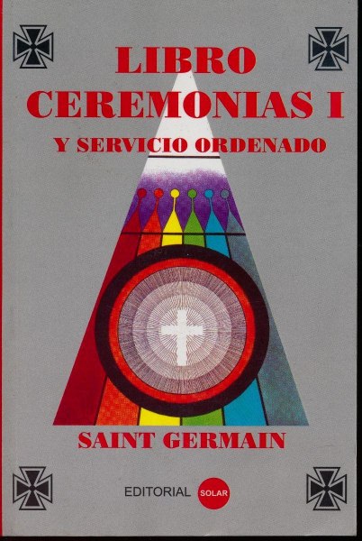 Libro Ceremonias I Saint Germain