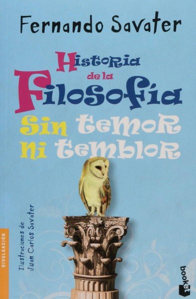 Historia de la Filosofia sin Temor Ni Temblor