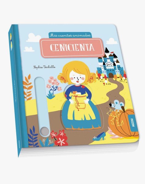 Mis Cuentos Animados La Cenicienta