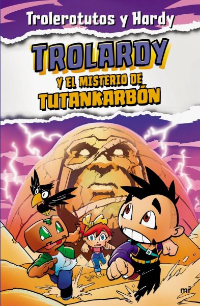 Trolardy 2 y El Misterio de Tutankarbon