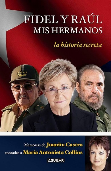 Fidel y Raul Mis Hermanos