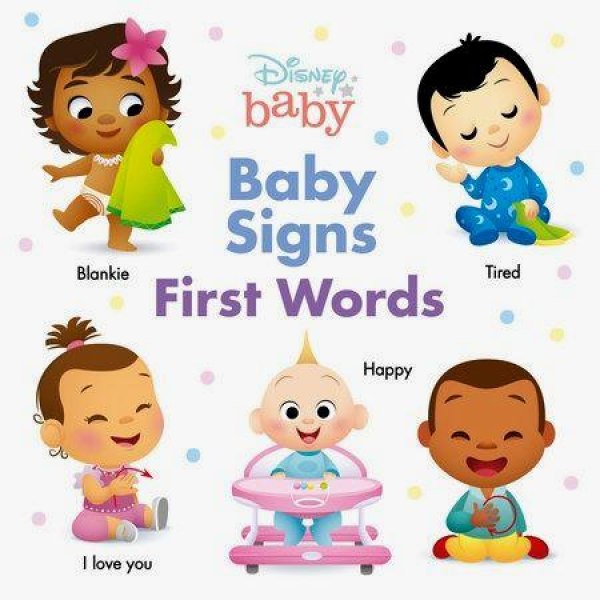 Baby Signs First Words