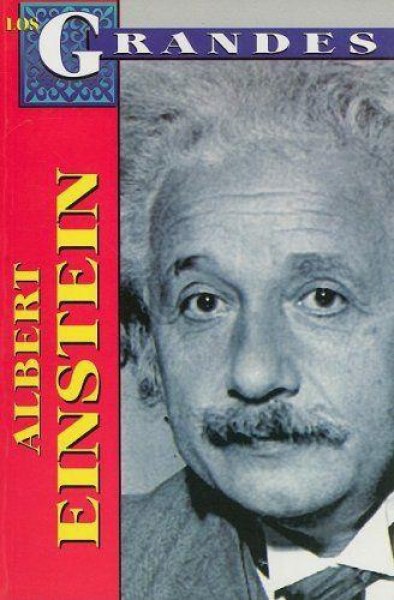 Coleccion Los Grandes Albert Einstein