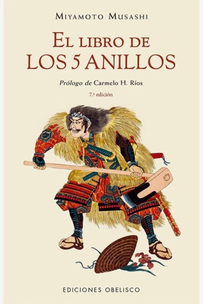 El Libro De Los 5 Anillos