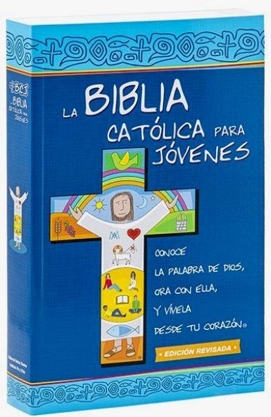 La Biblia Catolica Para Jovenes Booket