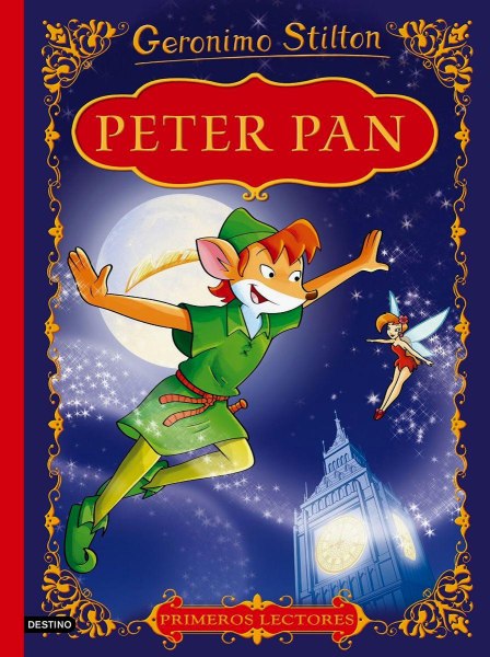 Geronimo Stilton - Peter Pan