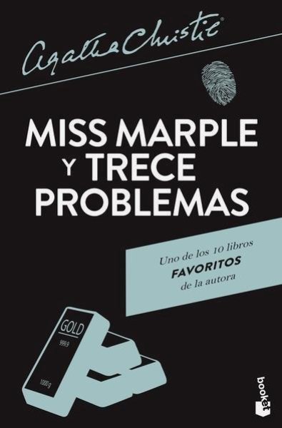 Miss Marple y Trece Problemas