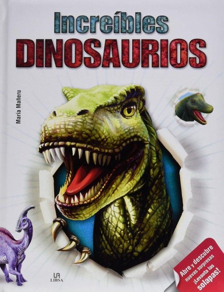 Increíbles Dinosaurios