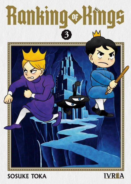 Ranking Of Kings 3