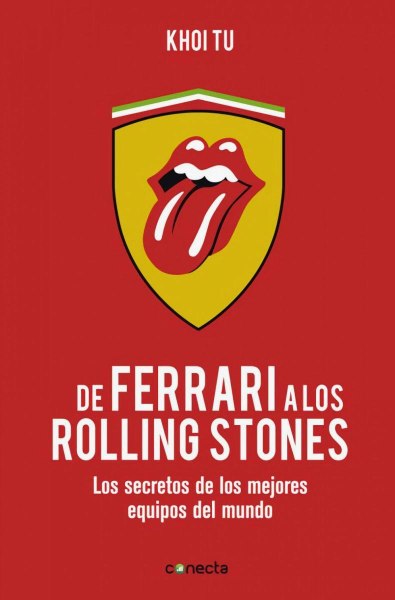 De Ferrari a Los Rollings Stones Khoi Tu